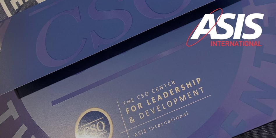 Global Guardian Sponsors 12th Annual CSO Summit